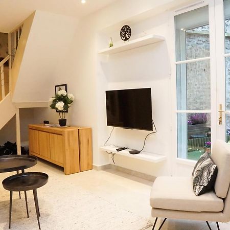 Exigehome-Ici Habita Voltaire Maison En Plein Centre Ville Saint-Germain-en-Laye Εξωτερικό φωτογραφία