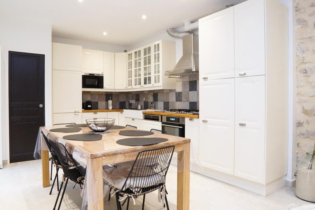 Exigehome-Ici Habita Voltaire Maison En Plein Centre Ville Saint-Germain-en-Laye Εξωτερικό φωτογραφία